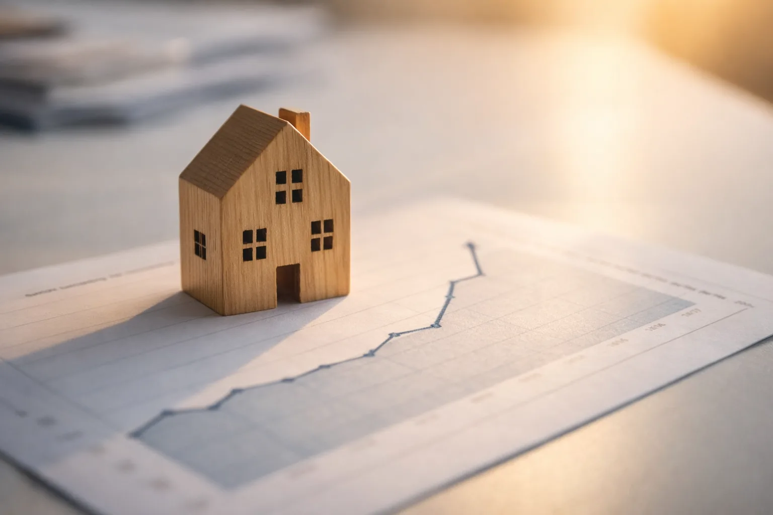 Zinsentwicklung 2025: Was Bauherren jetzt wissen sollten